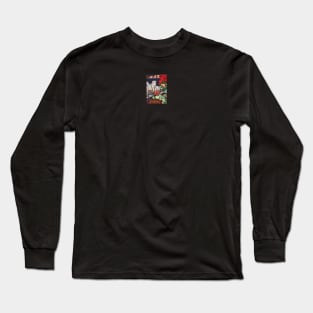 Jerry's Jelly Jars, Mexico Long Sleeve T-Shirt